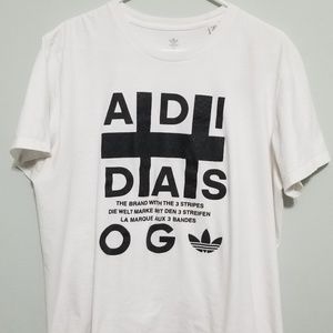 adidas og t shirt